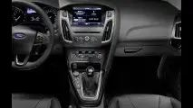Ford Focus restyling