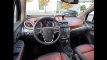 Opel Mokka 1.4 Turbo GPL-Tech