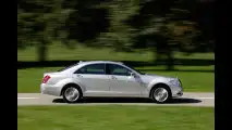 Mercedes S 250 CDI BlueEFFICIENCY