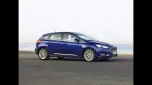 Ford Focus restyling