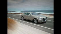 Nuova Mercedes CLS