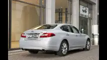 Infiniti M35h