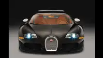 Bugatti Veyron Sang Noir	  