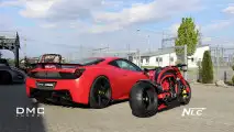 DMC Ferrari 458 Estremo