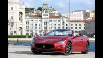 Maserati GranCabrio Sport