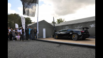 La presentazione della Lamborghini Gallardo LP 570-4 Blancpain Edition