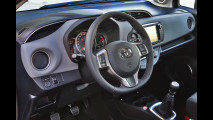 Toyota Yaris restyling