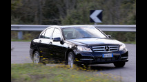 Mercedes C 180 CDI BlueEFFICIENCY Berlina
