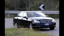 Mercedes C 180 CDI BlueEFFICIENCY Berlina