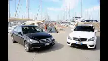 Mercedes C 180 CDI BlueEFFICIENCY Berlina