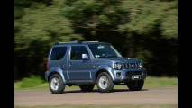 Suzuki Jimny model year 2013