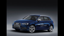 Nuova Audi A3 Sportback TCNG