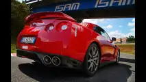 Nissan GT-R 3.8 V6 Black Edition