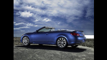 Nuova Infiniti G37 Cabrio