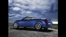 Nuova Infiniti G37 Cabrio
