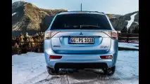 Mitsubishi Outlander PHEV