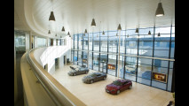 La fabbrica dell'Aston Martin One-77