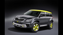 Skoda Yeti Xtreme