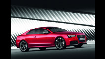 Audi RS 5 restyling