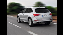 Audi Q5 hybrid quattro