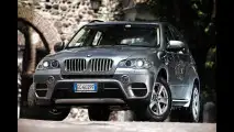 BMW X5 restyling - Test