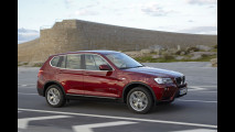 Nuova BMW X3 xDrive20d