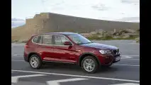 Nuova BMW X3 xDrive20d