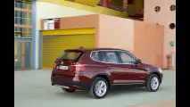 Nuova BMW X3 xDrive20d