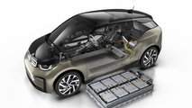 BMW i3 e i3s 120 Ah