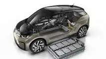 BMW i3 and i3S upgrades, November 2018