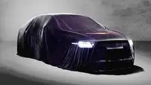Makyajlı 2020 Genesis G90 teaser (rengi açılmış versiyon)