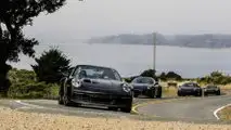 2020 Porsche 911 Carrera S prototype