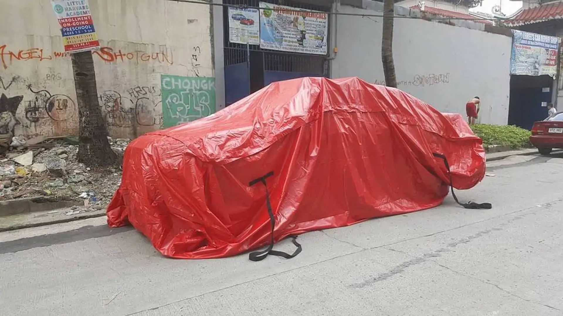 Prepare For The Worst With The Flood Guard Car Bag