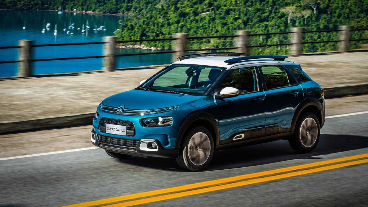 Citroën C4 Cactus Shine