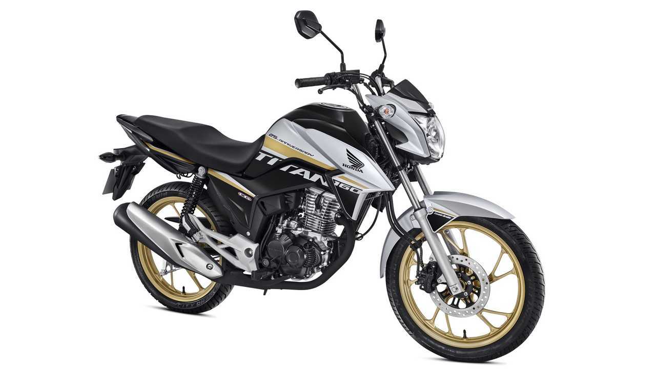 Motos Honda 2019