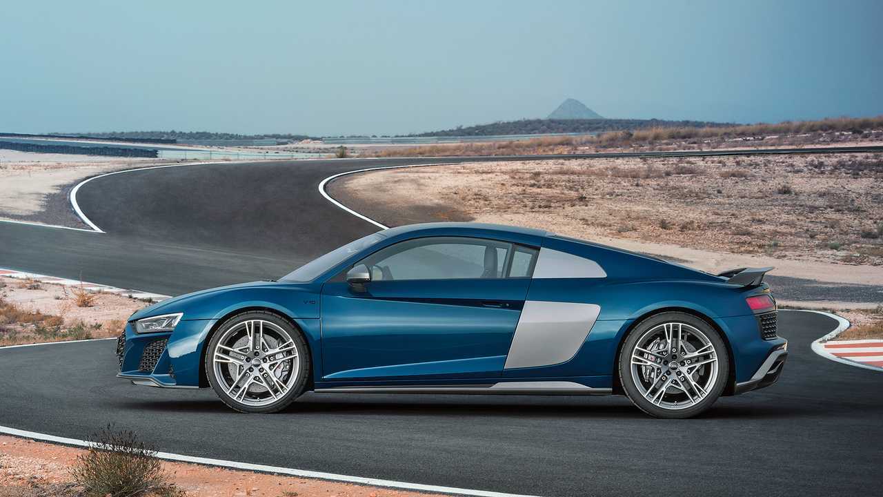 2019 Audi R8