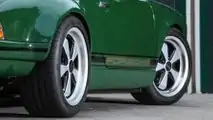 DP Motorsport Porsche 911 964