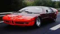 1972 BMW Turbo concept