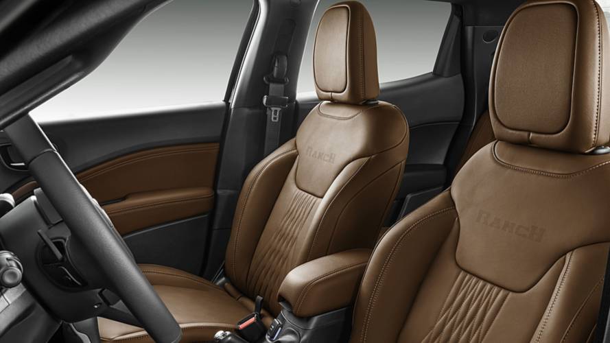 Fiat Toro Ranch 2019