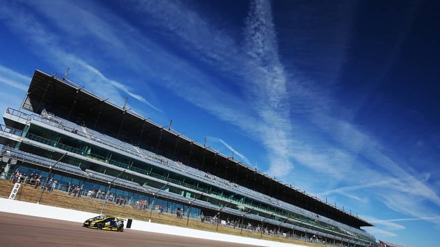 Jack Goff, Eurotech Racing Honda Civic, Rockingham