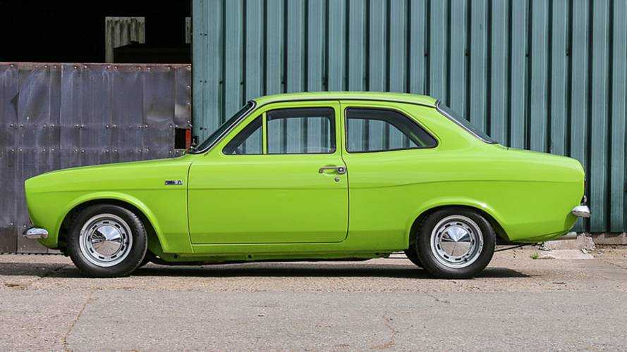 Ford Escort RS1600