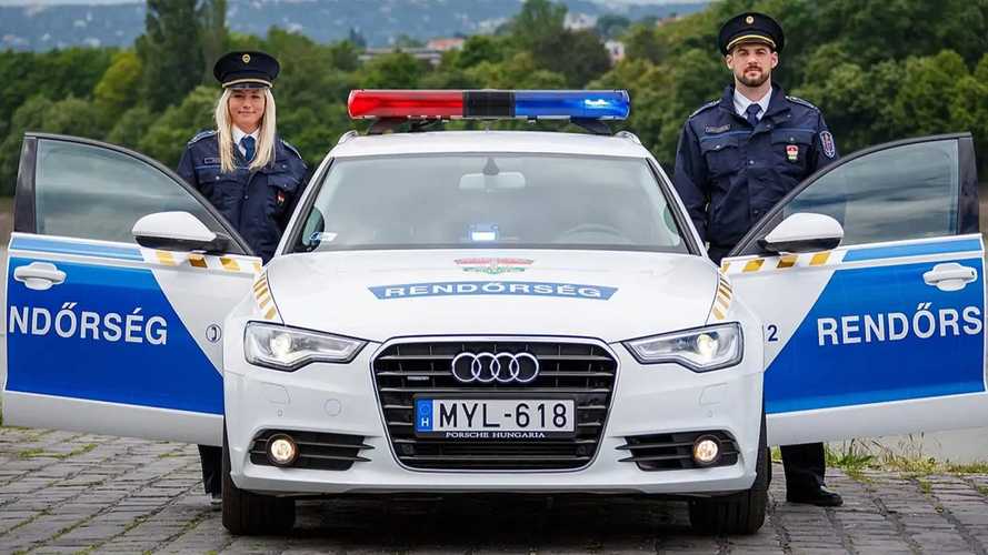 Rendőrség