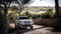 Jeep Cherokee Restyling Overland