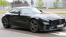 Mercedes-AMG GT 2018