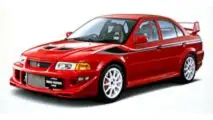 Mitsubishi Lancer Evo VI