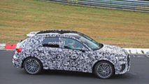 Audi RS Q3 spy