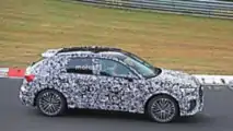 Audi RS Q3 spy