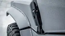 Mil-Spec Automotive Hummer M1