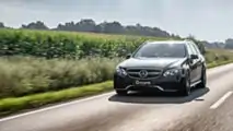 G-Power Mercedes-AMG E63 S Wagon
