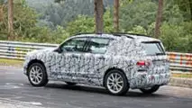 2019 Mercedes Benz GLB Prototyp